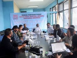 DPP SWI Himbau Pengurus DPW dan DPD Segera Daftarkan SWI di Kebangpol