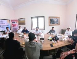 SWI Apresiasi BPMI Kembalikan ID Card Liputan Istana Diana