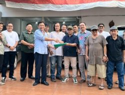 Siapkan Munas 2026, RPP DPP SWI Hasilkan Keputusan Strategis