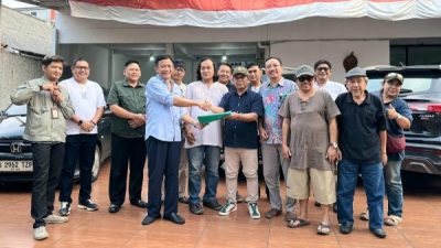 Siapkan Munas 2026, RPP DPP SWI Hasilkan Keputusan Strategis