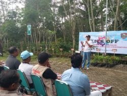 Ini Kata Sekjen/Plt. Ketum SWI pada Kick Off Pers Mengabdi Untuk Negeri