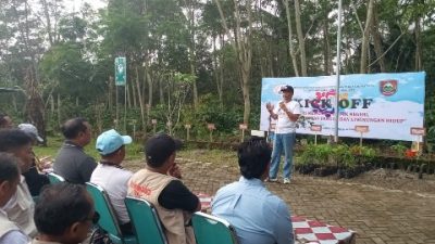 Ini Kata Sekjen/Plt. Ketum SWI pada Kick Off Pers Mengabdi Untuk Negeri